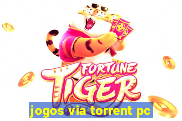 jogos via torrent pc